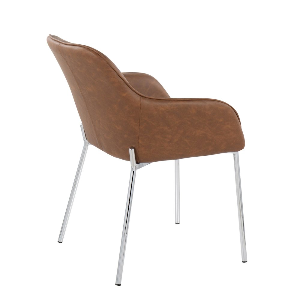 Daniella Dining Chair - Set of 2. Picture 4