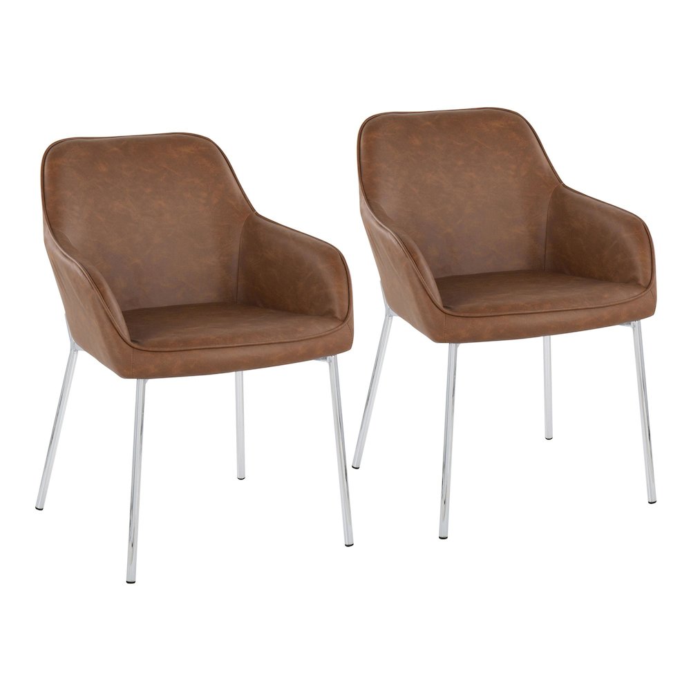 Daniella Dining Chair - Set of 2. Picture 1