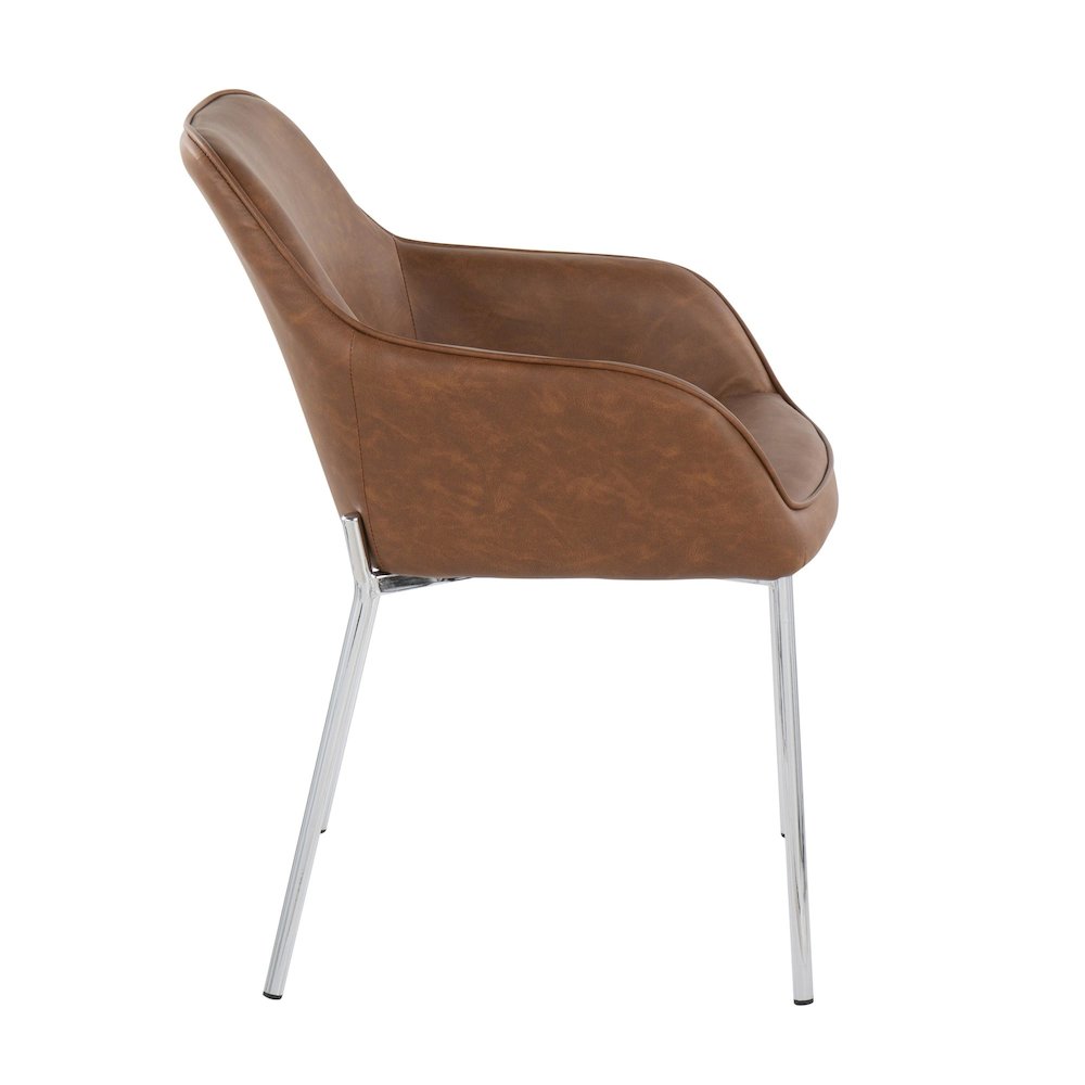 Daniella Dining Chair - Set of 2. Picture 3
