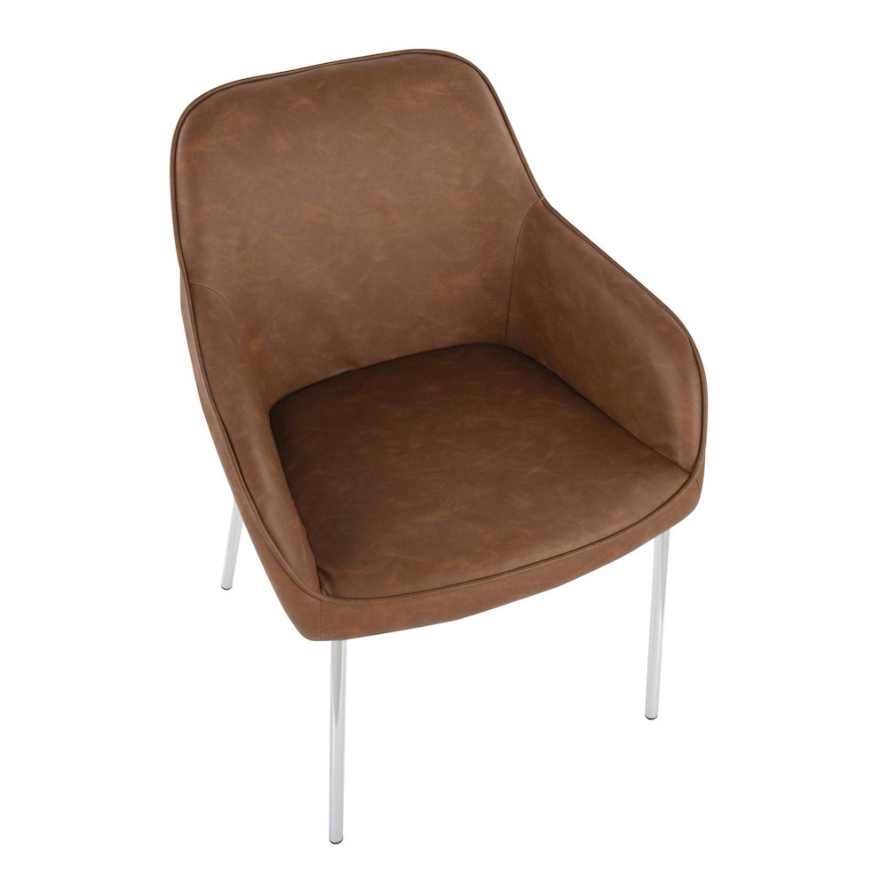 Daniella Dining Chair - Set of 2. Picture 7