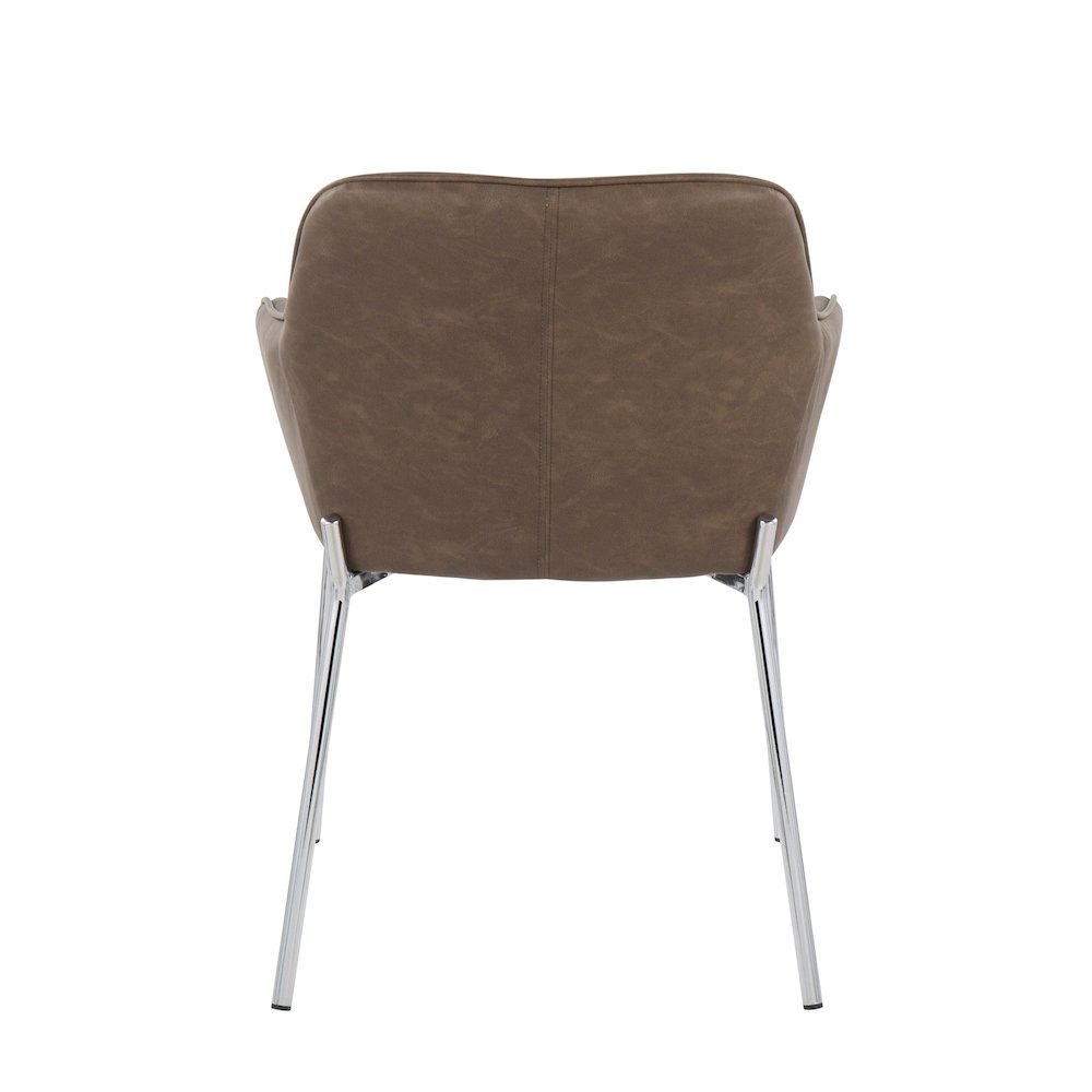 Daniella Dining Chair - Set of 2. Picture 5