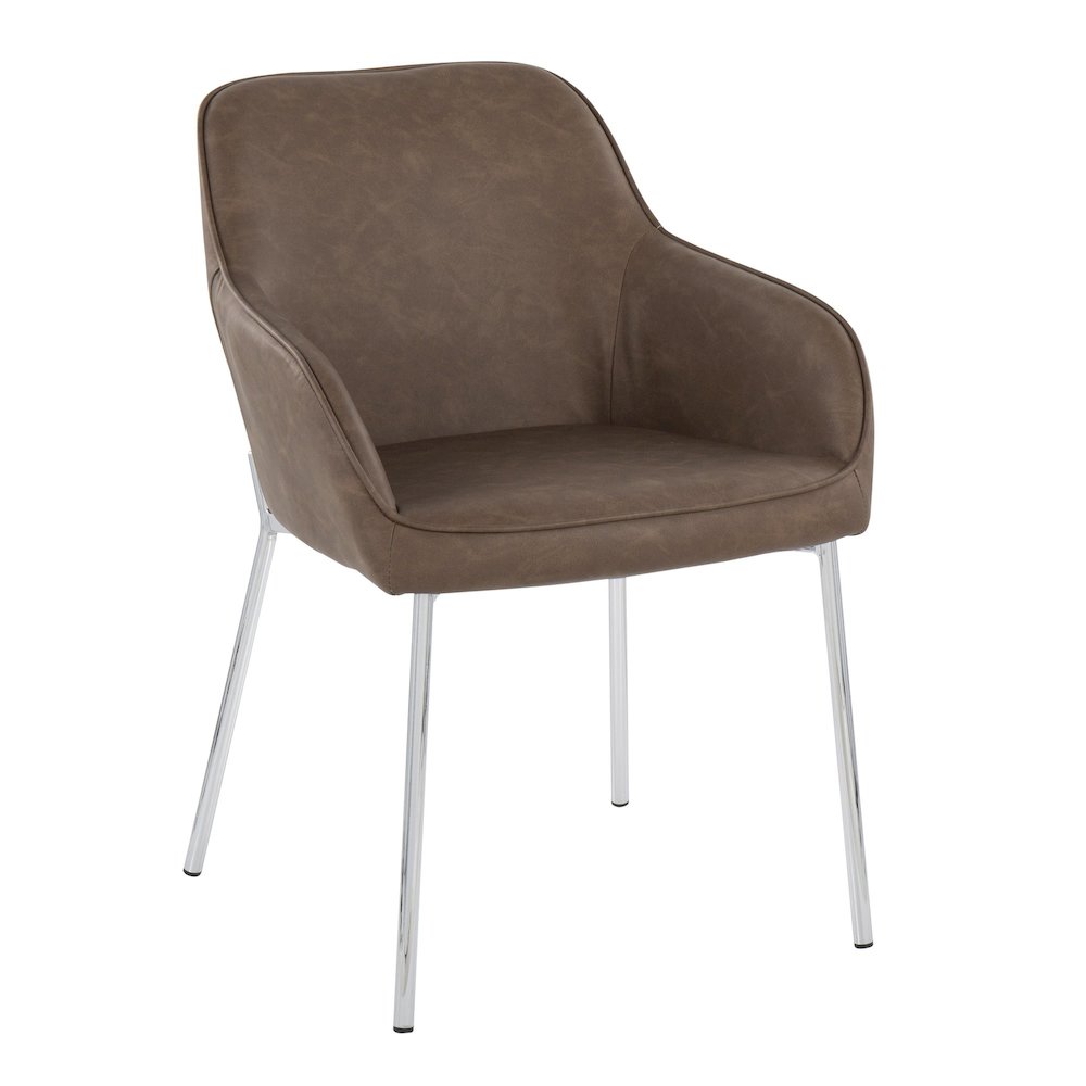 Daniella Dining Chair - Set of 2. Picture 2