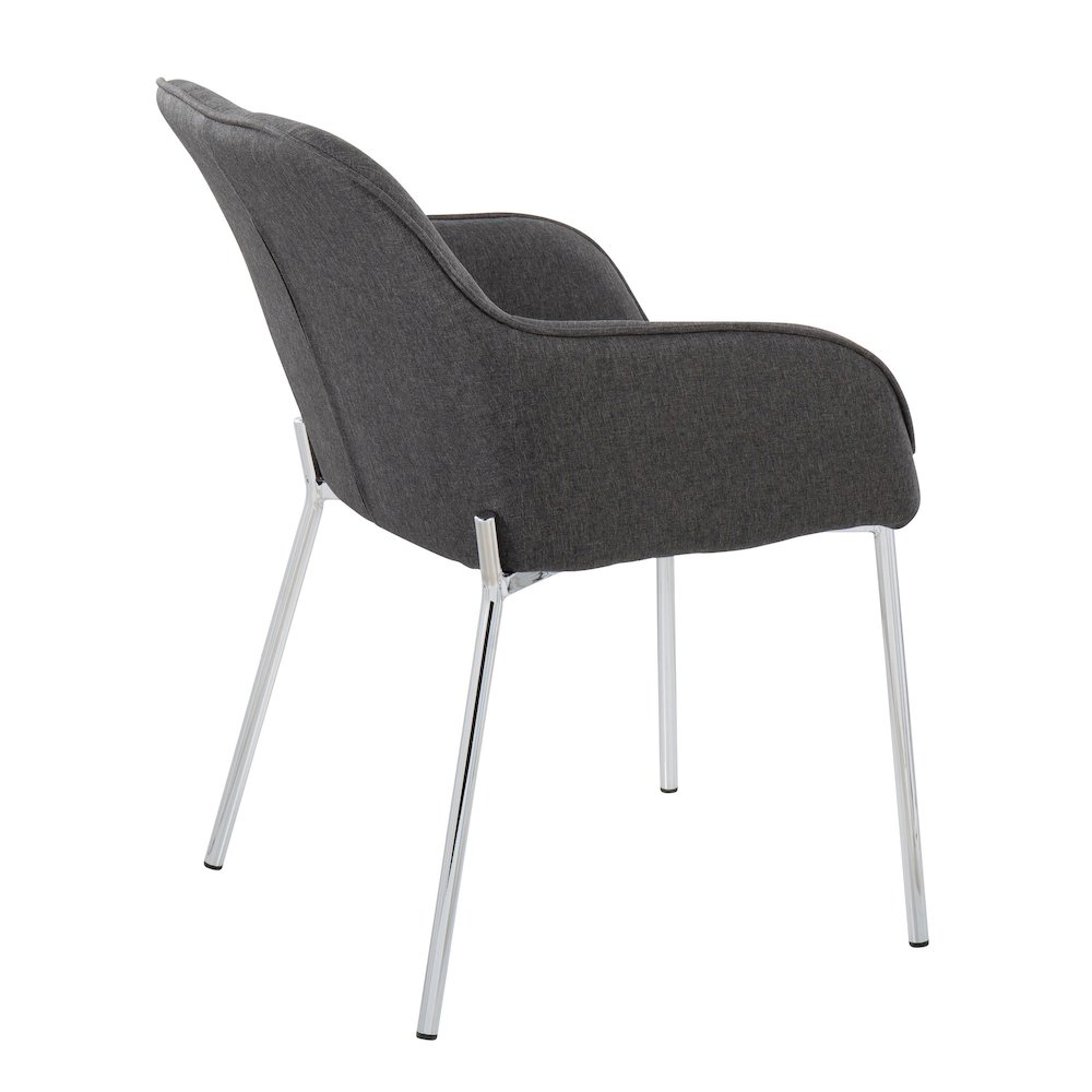 Daniella Dining Chair - Set of 2. Picture 3