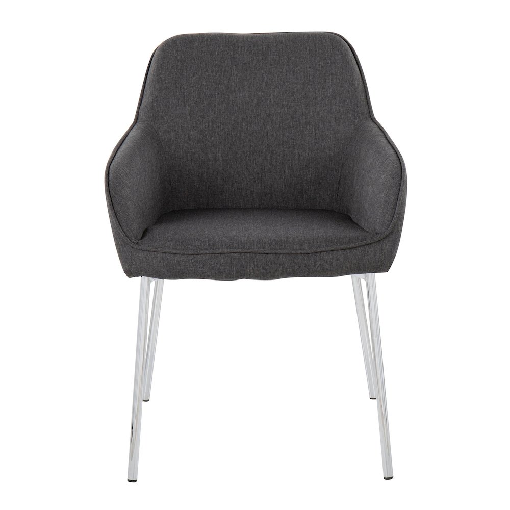 Daniella Dining Chair - Set of 2. Picture 5