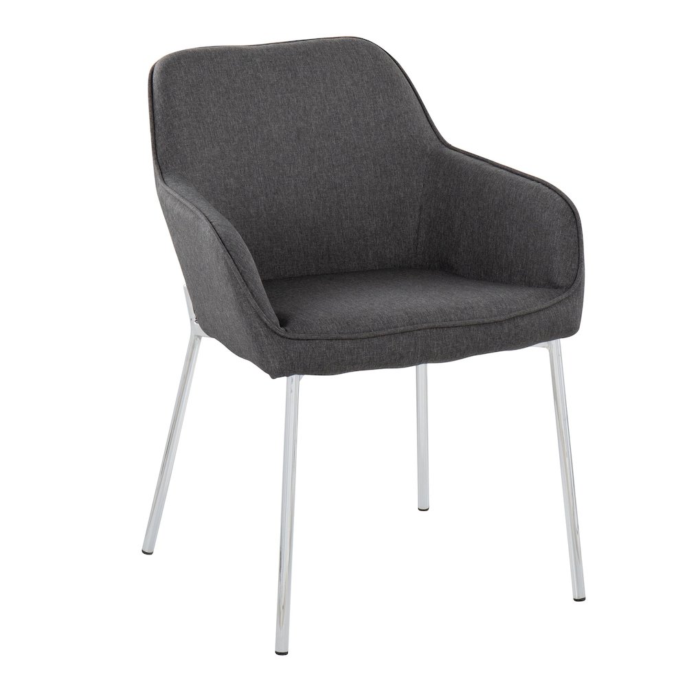 Daniella Dining Chair - Set of 2. Picture 1