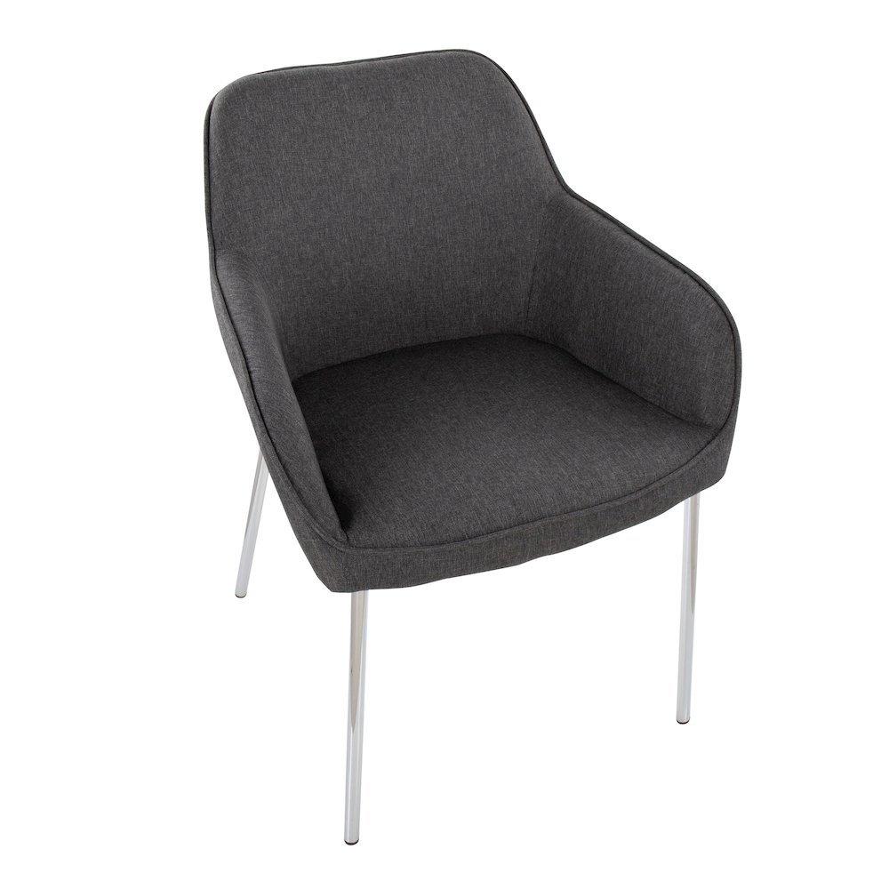 Daniella Dining Chair - Set of 2. Picture 6