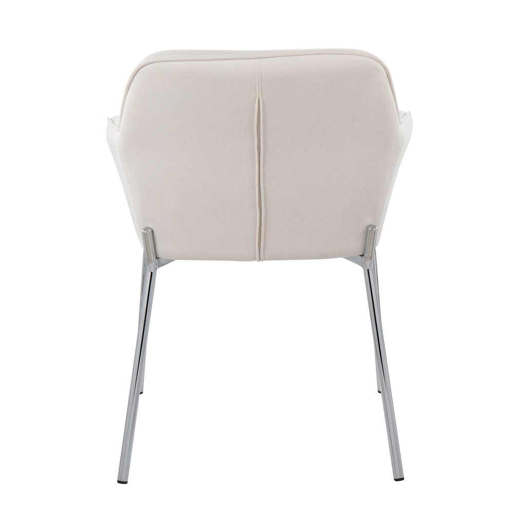 Daniella Dining Chair - Set of 2. Picture 4