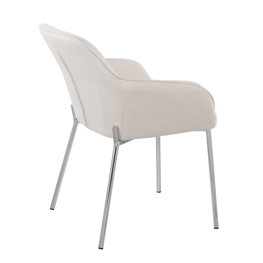 Daniella Dining Chair - Set of 2. Picture 3