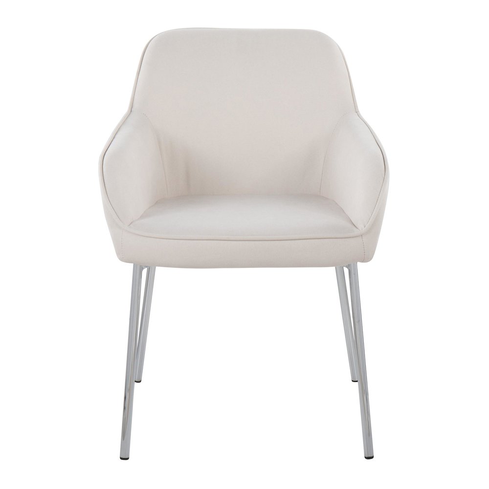 Daniella Dining Chair - Set of 2. Picture 5