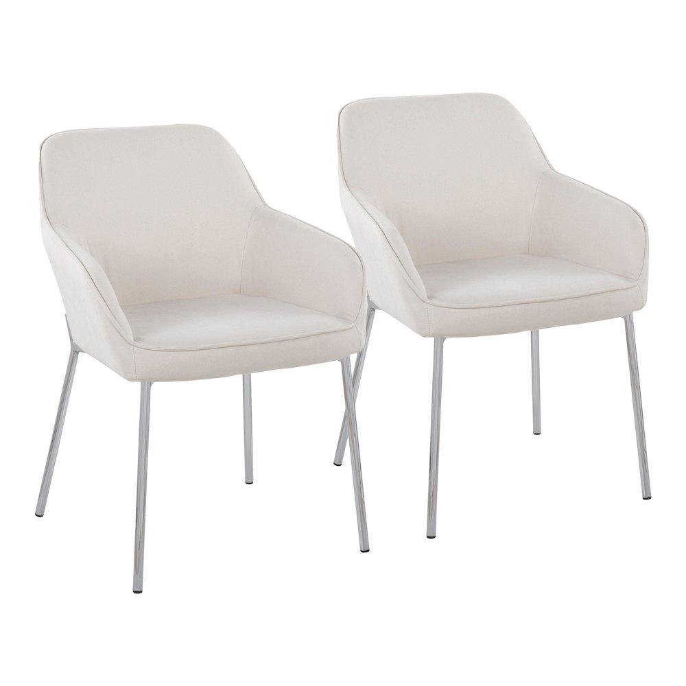 Daniella Dining Chair - Set of 2. Picture 7
