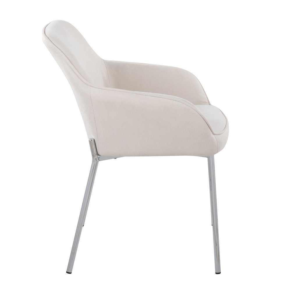 Daniella Dining Chair - Set of 2. Picture 2