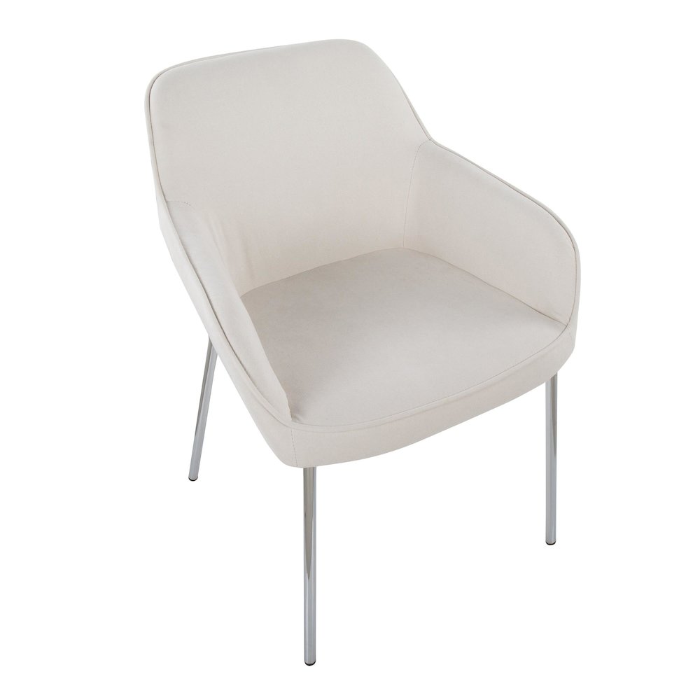 Daniella Dining Chair - Set of 2. Picture 6