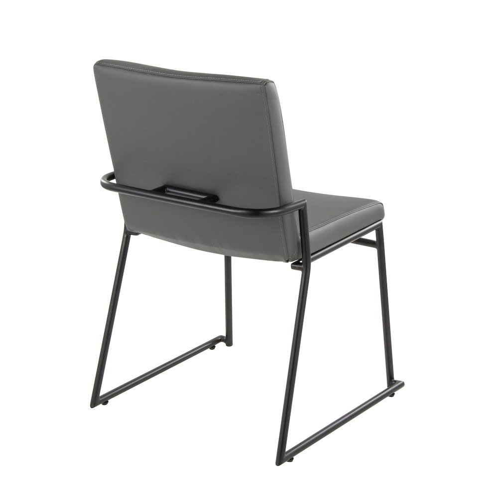 Dutchess Dining Chair - Set of 2. Picture 4