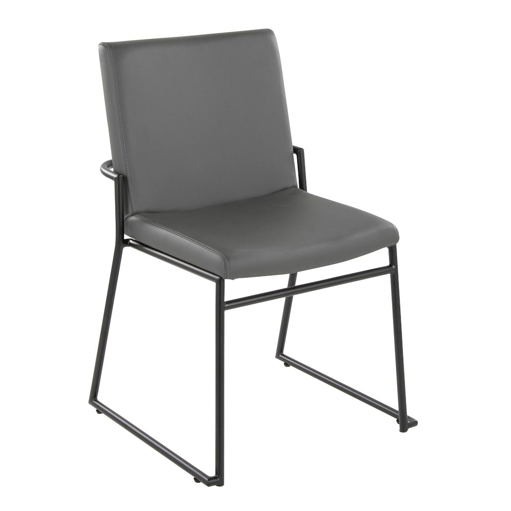 Dutchess Dining Chair - Set of 2. Picture 2