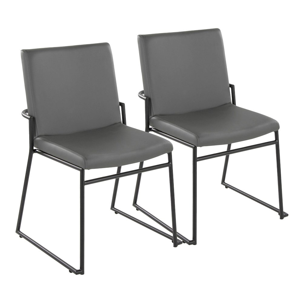 Dutchess Dining Chair - Set of 2. Picture 1