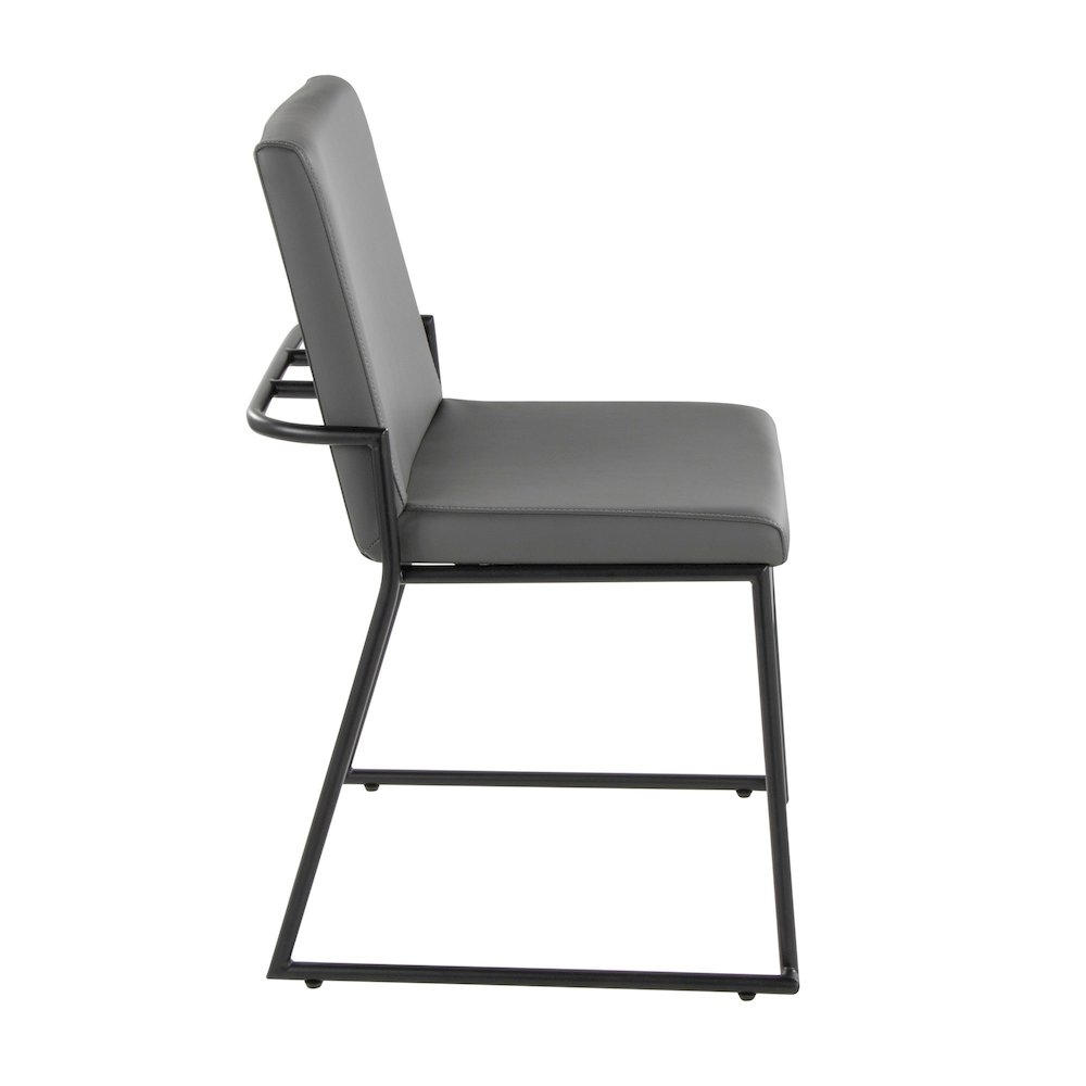 Dutchess Dining Chair - Set of 2. Picture 3