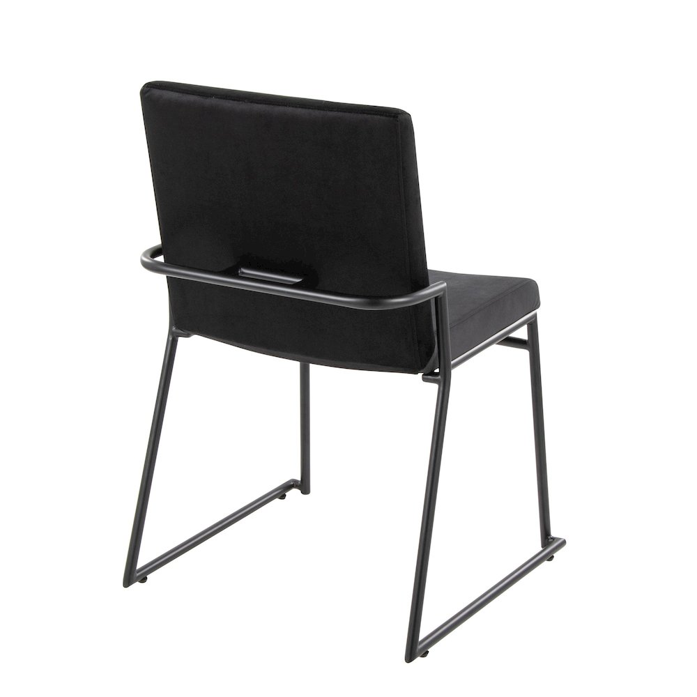 Dutchess Dining Chair - Set of 2. Picture 4