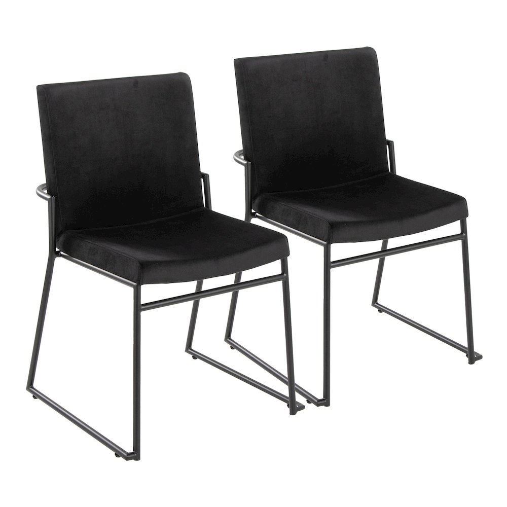 Dutchess Dining Chair - Set of 2. Picture 1