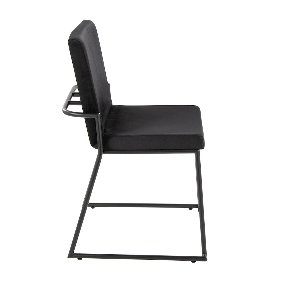 Dutchess Dining Chair - Set of 2. Picture 3