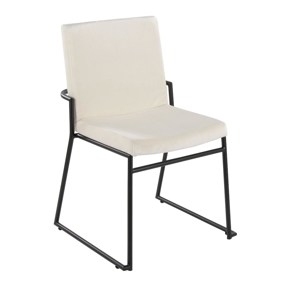 Dutchess Dining Chair - Set of 2. Picture 2