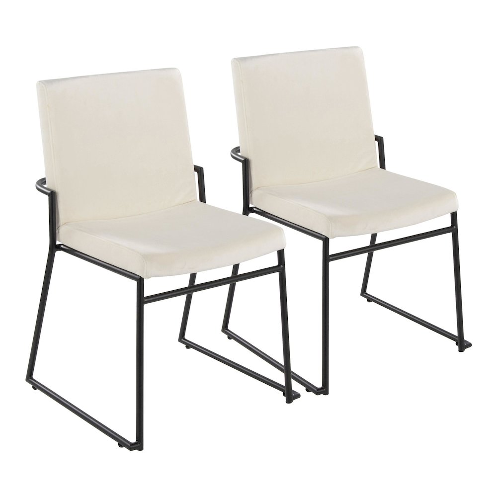 Dutchess Dining Chair - Set of 2. Picture 1