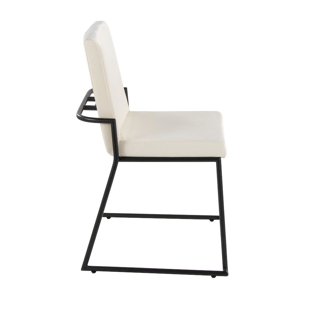 Dutchess Dining Chair - Set of 2. Picture 3