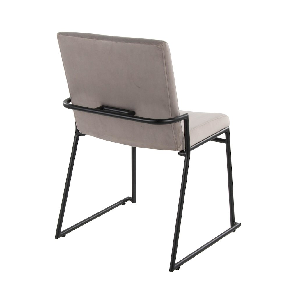 Dutchess Dining Chair - Set of 2. Picture 4