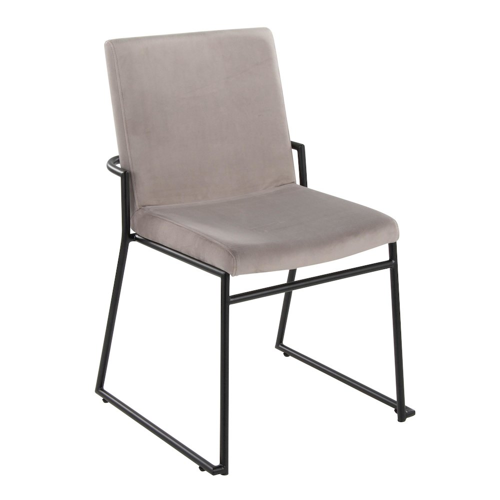 Dutchess Dining Chair - Set of 2. Picture 2