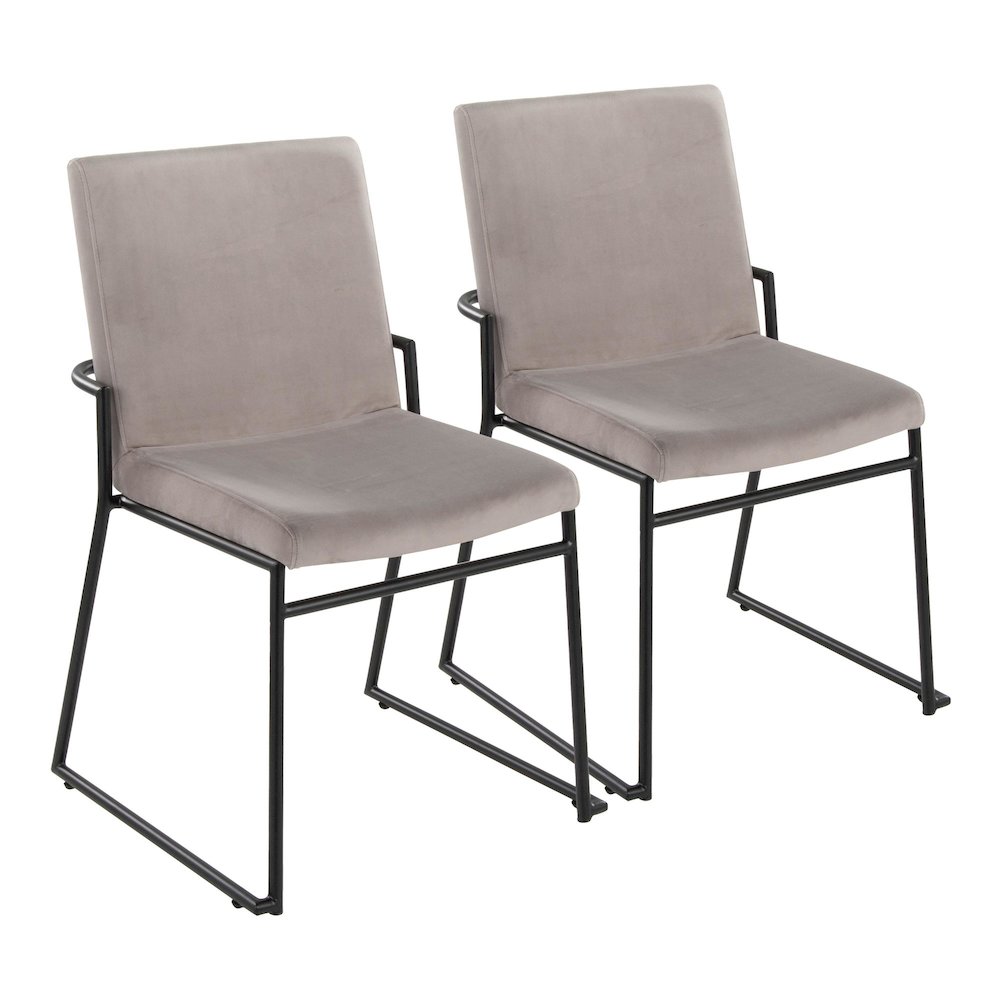 Dutchess Dining Chair - Set of 2. Picture 1