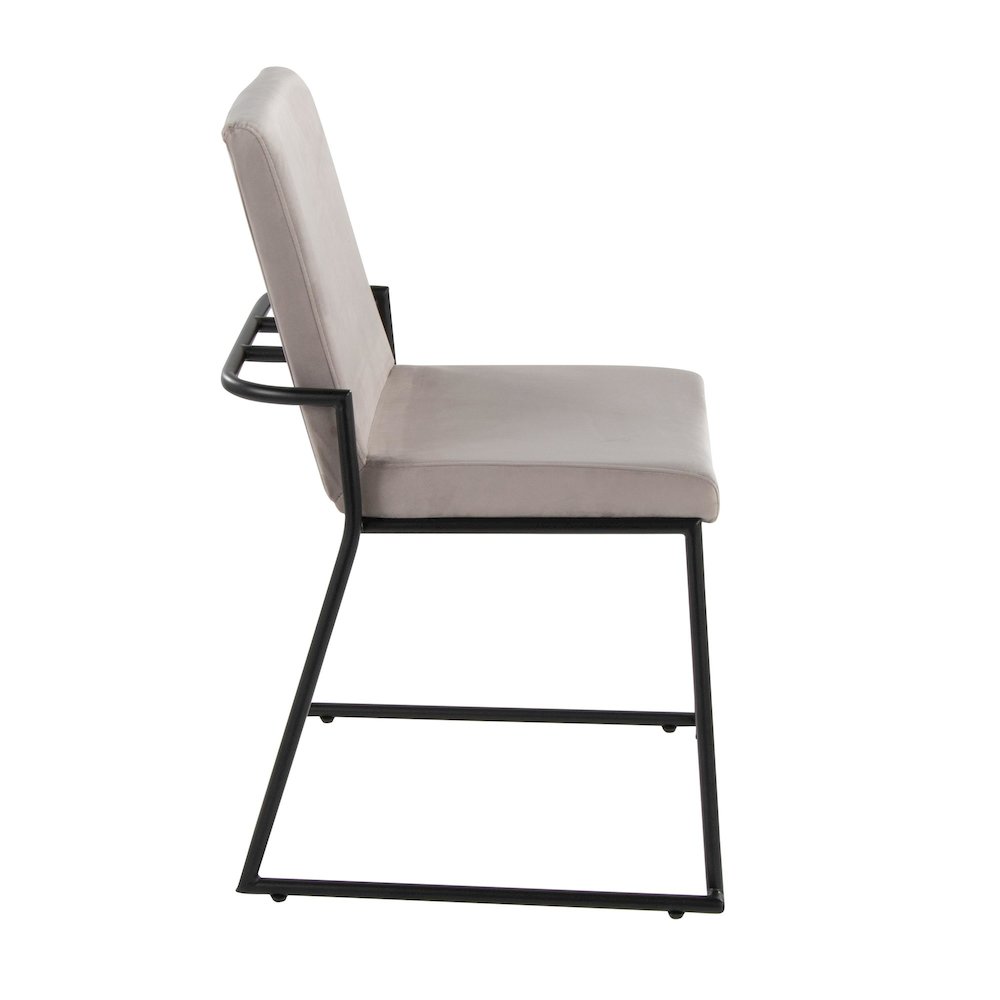 Dutchess Dining Chair - Set of 2. Picture 3