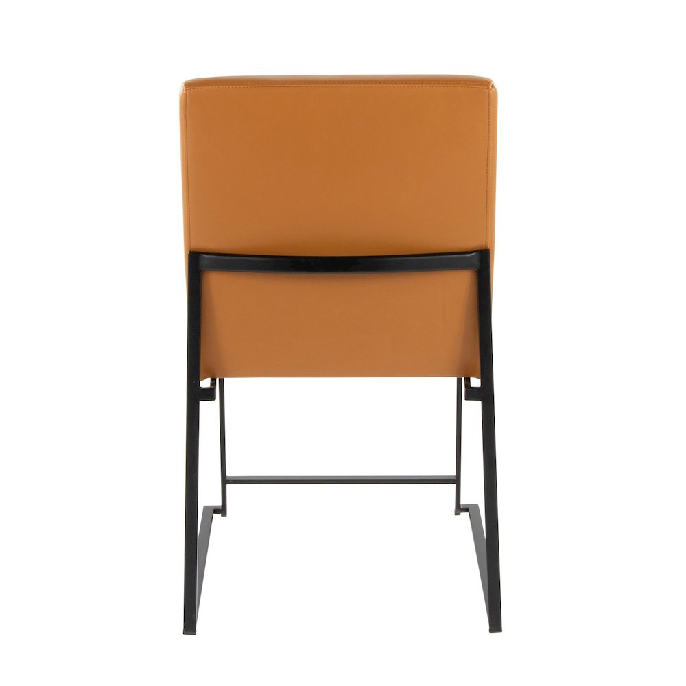 High Back Fuji Dining Chair - Set of 2. Picture 5