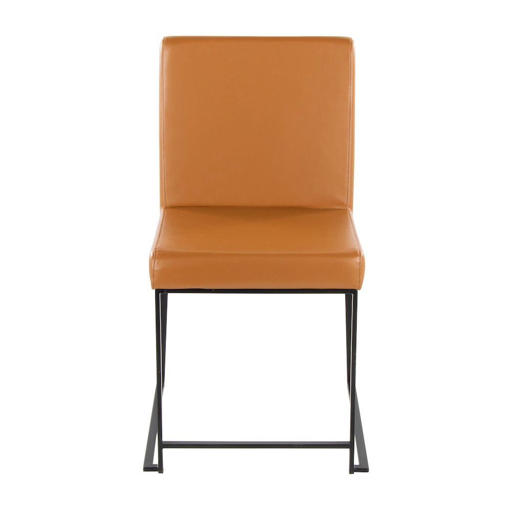 High Back Fuji Dining Chair - Set of 2. Picture 6