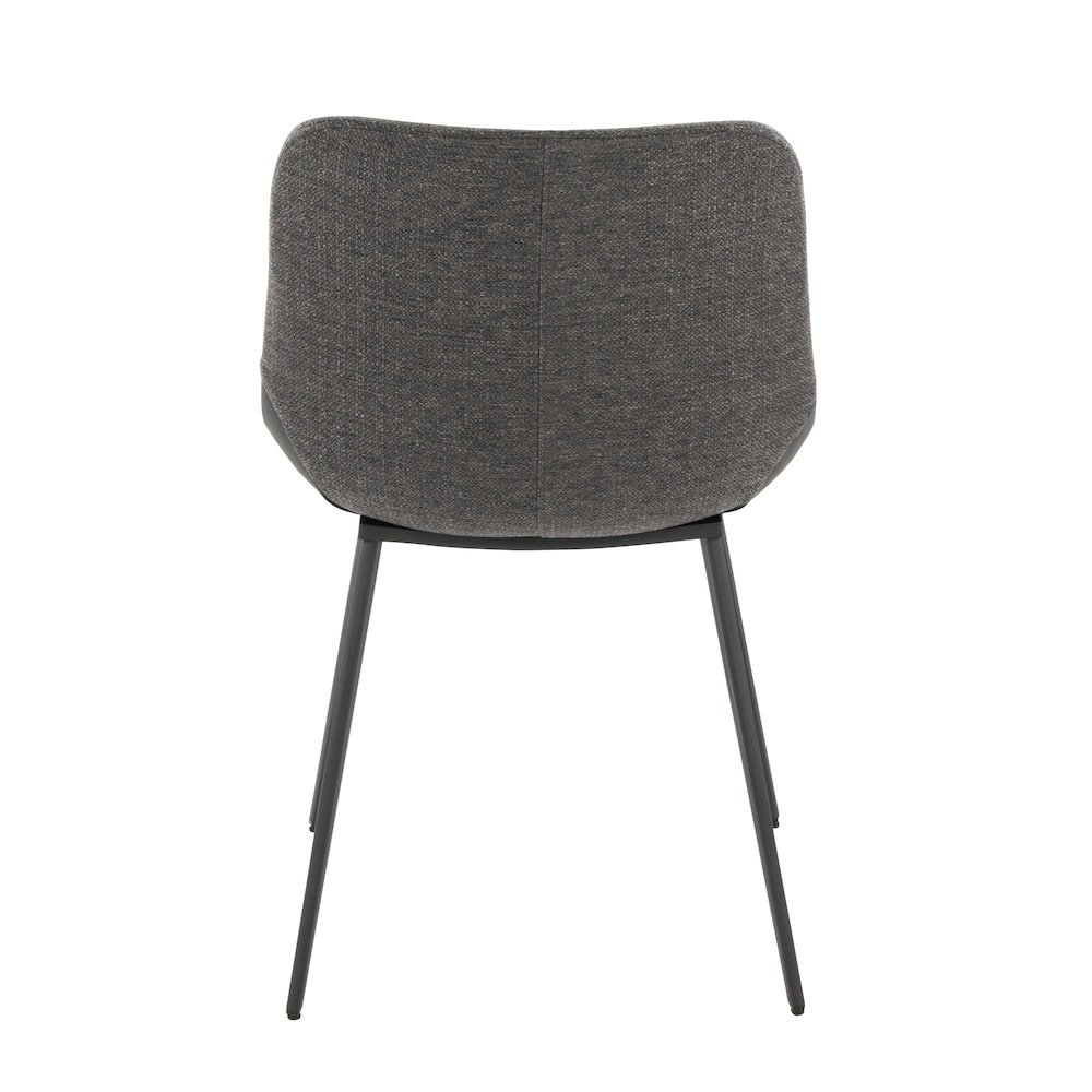 Outlaw Two-Tone Chair - Set of 2. Picture 5