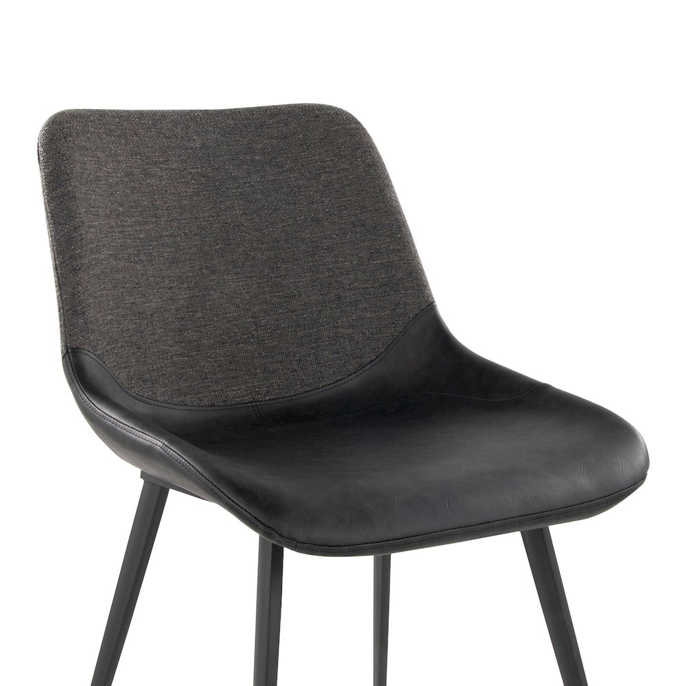 Outlaw Two-Tone Chair - Set of 2. Picture 7