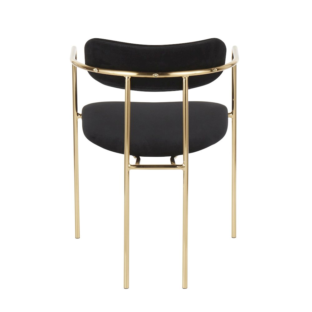 Demi Chair - Set of 2. Picture 5