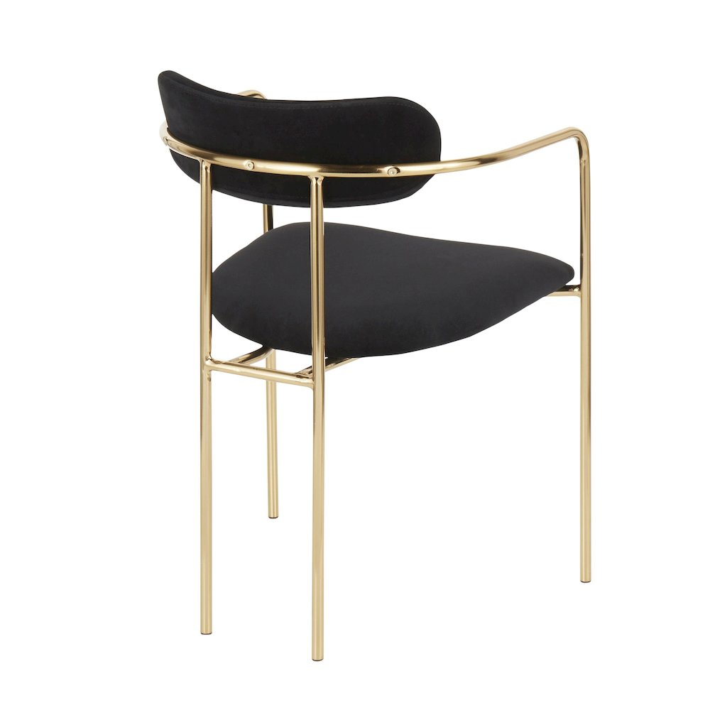 Demi Chair - Set of 2. Picture 4