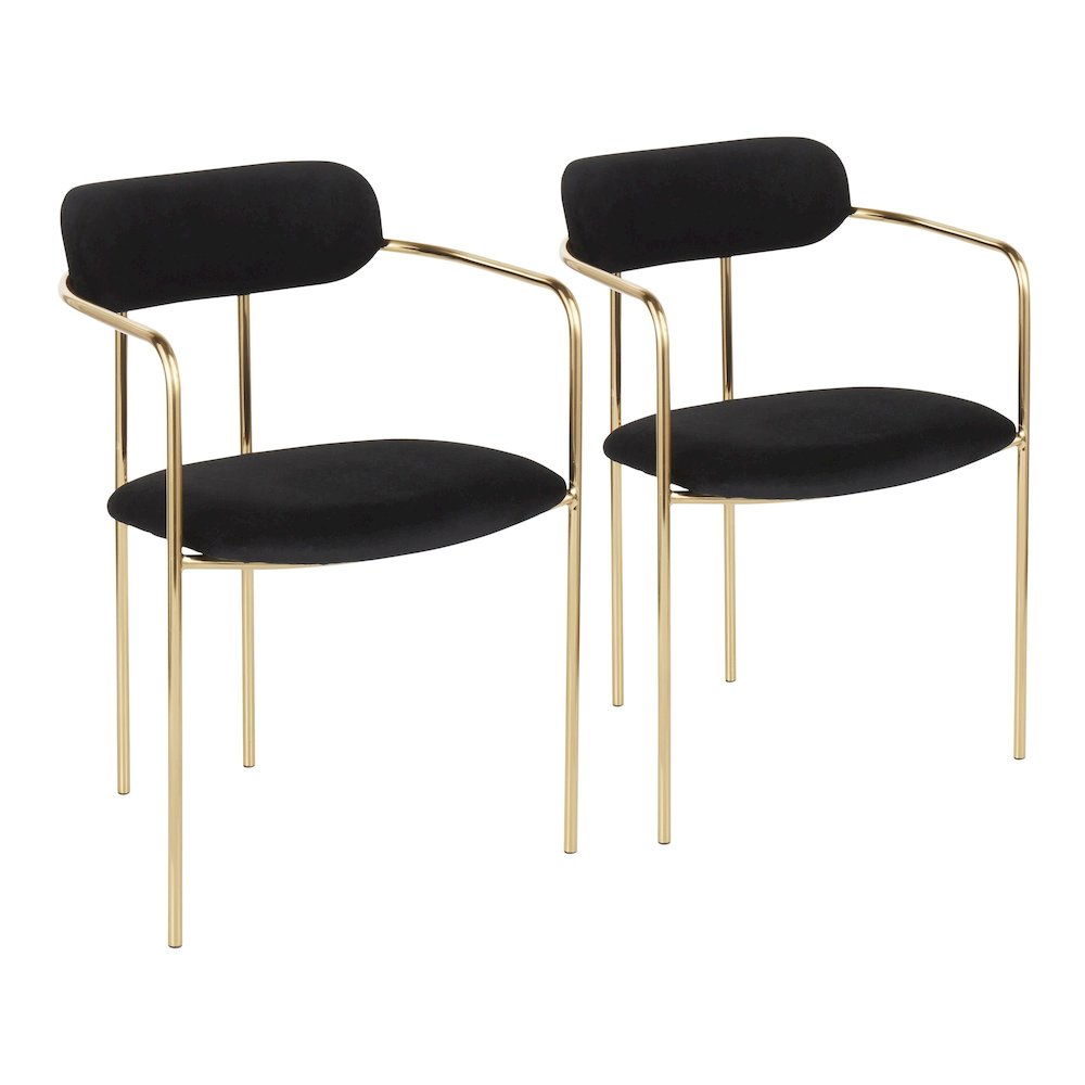 Demi Chair - Set of 2. Picture 1