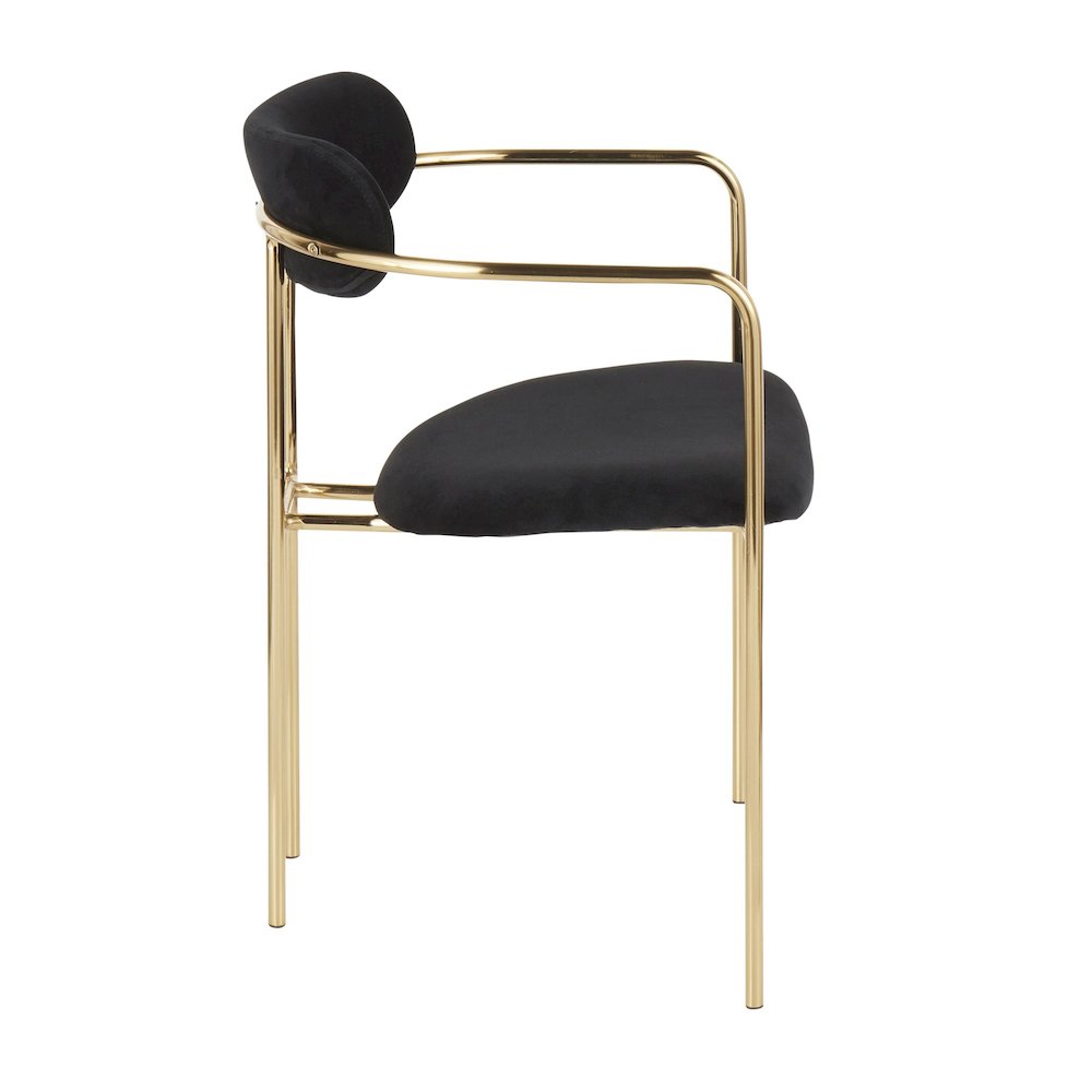 Demi Chair - Set of 2. Picture 3