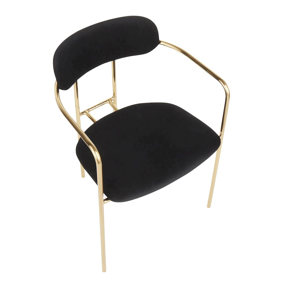 Demi Chair - Set of 2. Picture 7