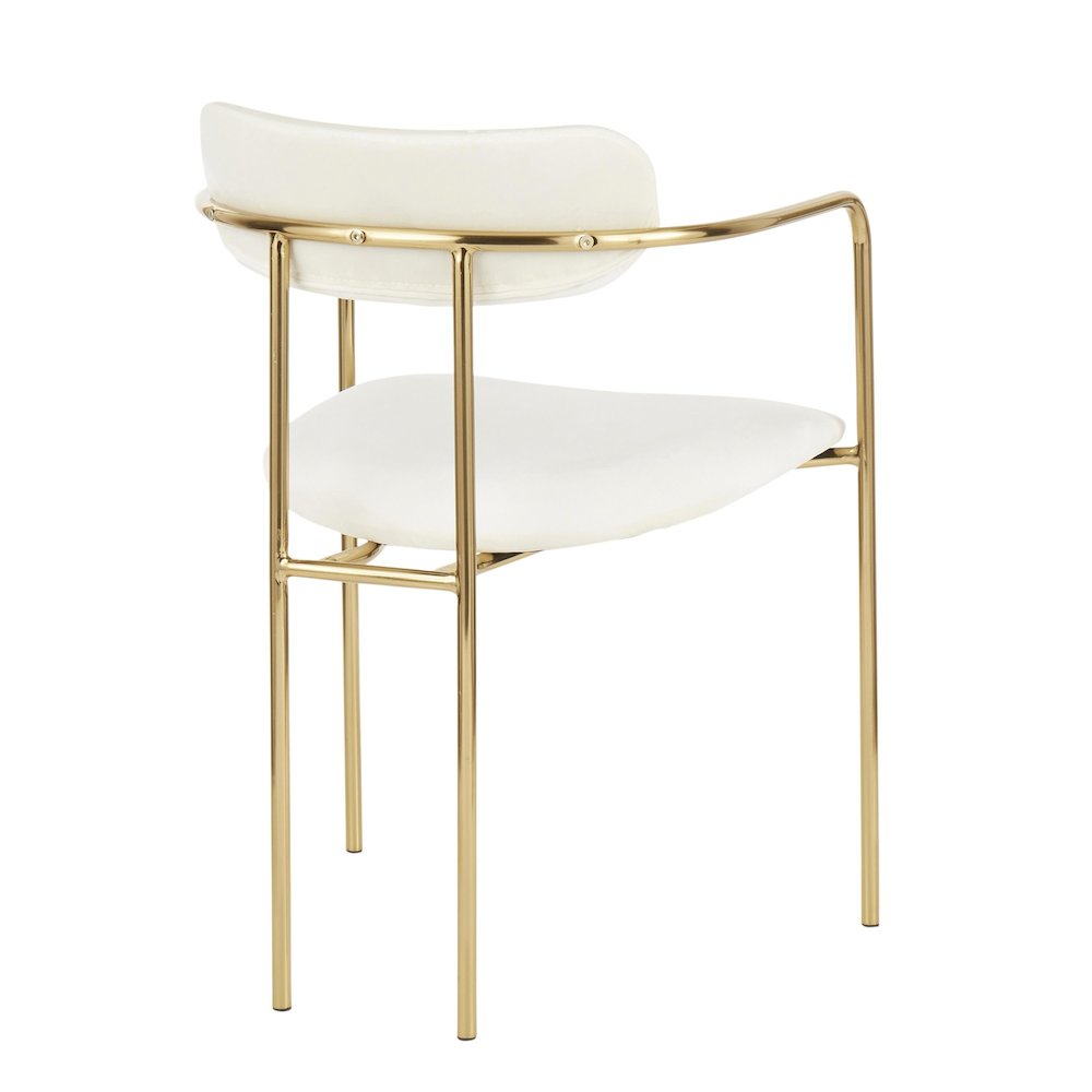 Demi Chair - Set of 2. Picture 4