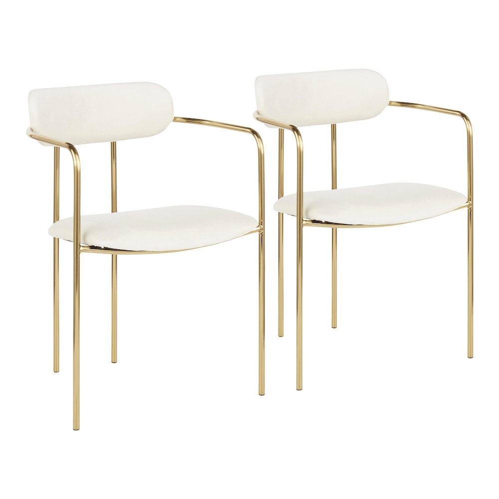 Demi Chair - Set of 2. Picture 1