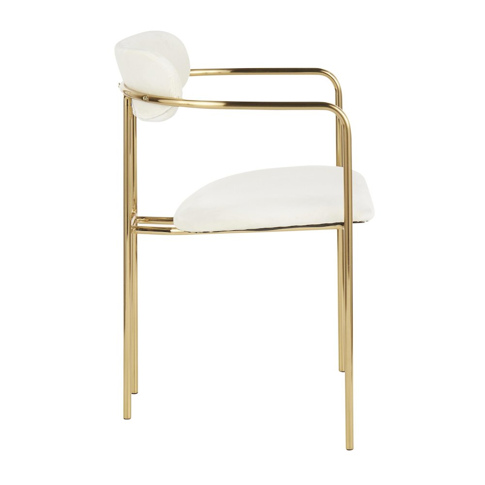 Demi Chair - Set of 2. Picture 3
