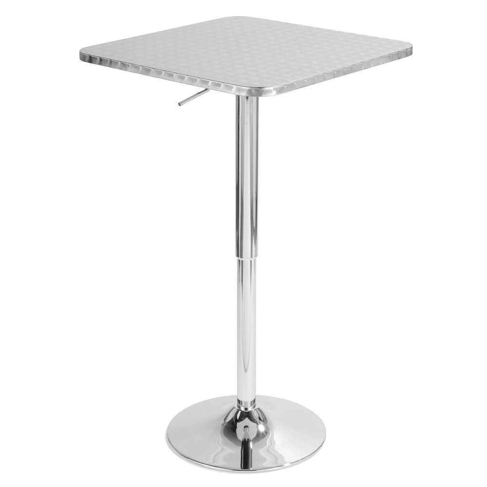 Bistro Square-Ale Bar Set - 3 Piece. Picture 3