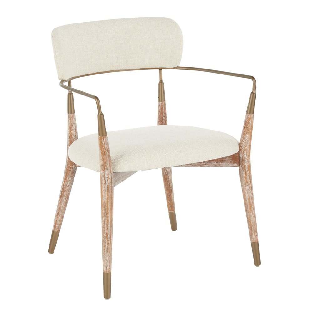Dakota-Savannah Dining Set - 5 Piece. Picture 2