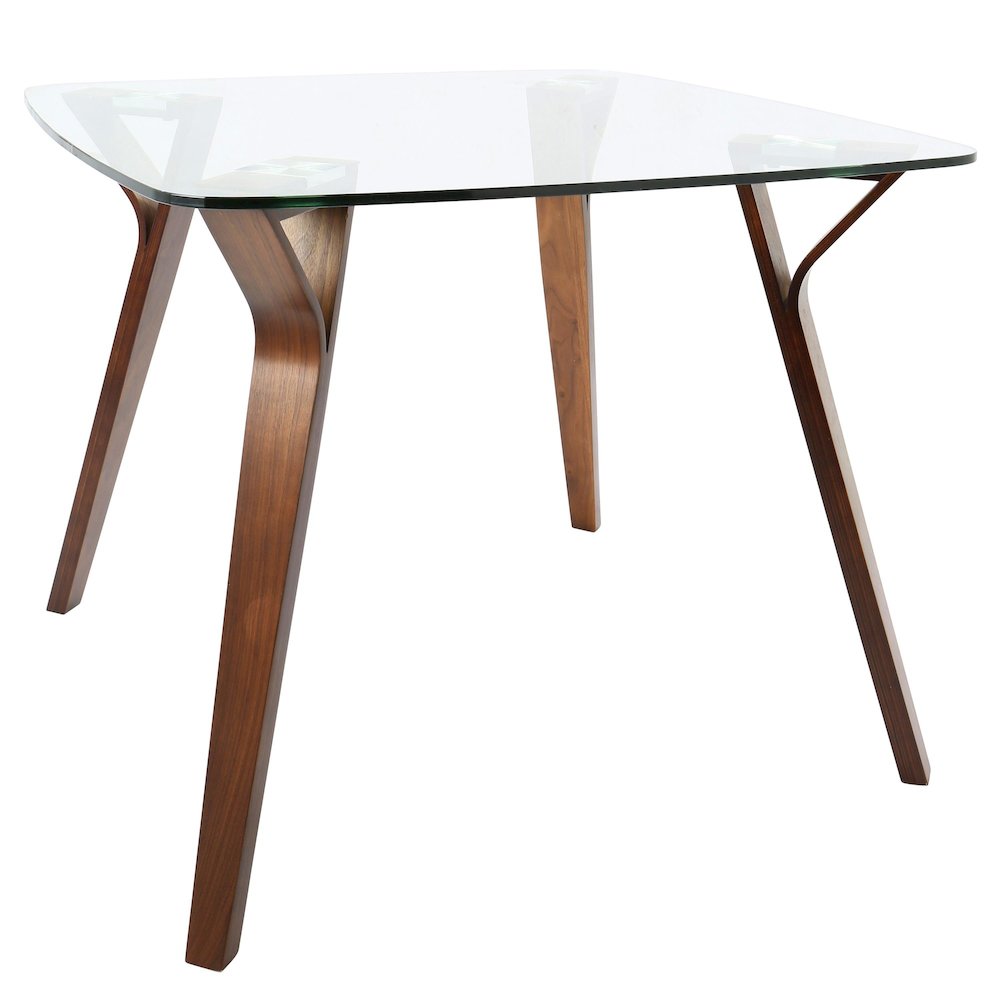 Folia-Trevi Square Dining Set - 5 Piece. Picture 4