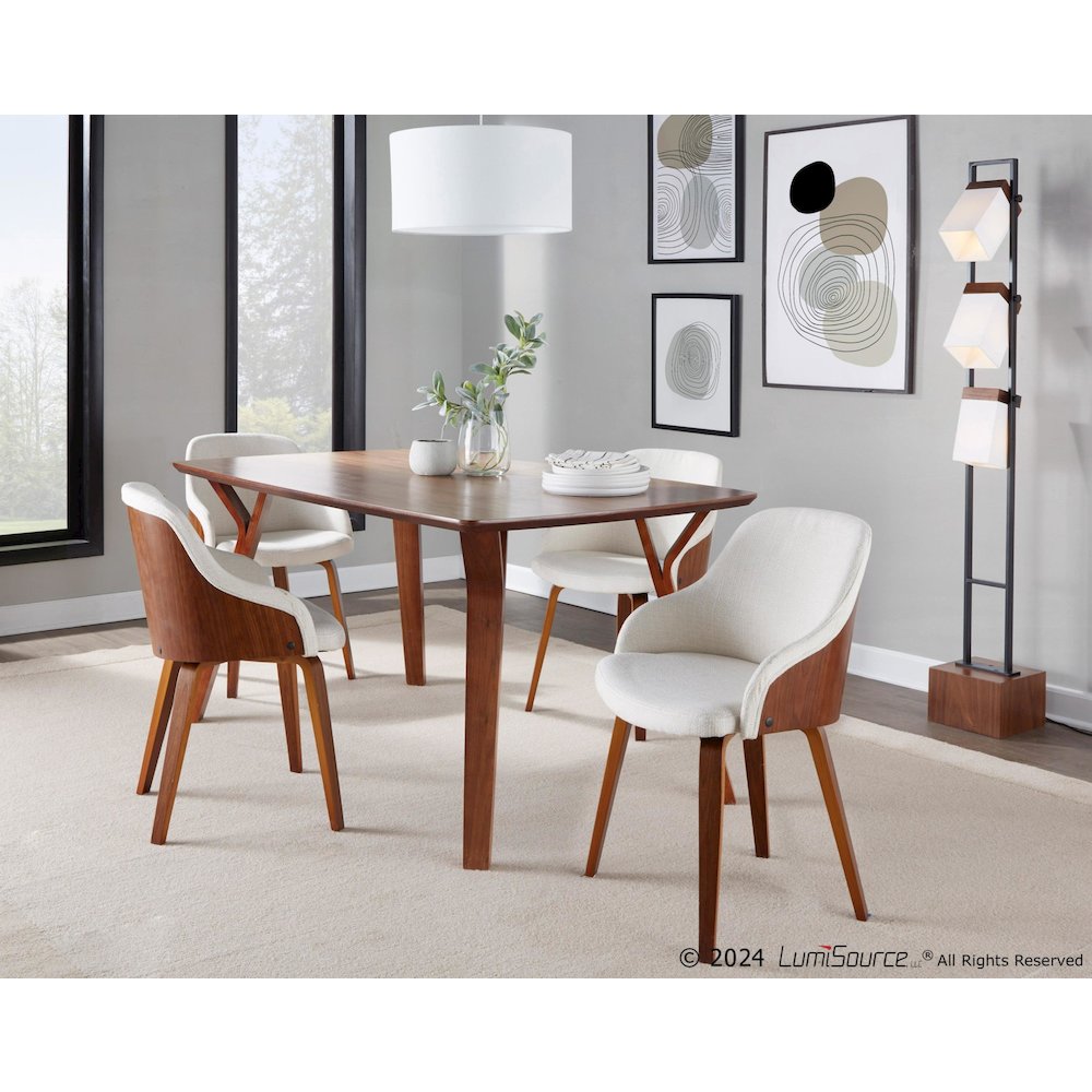 Bacci Dining Chair - Set of 2. Picture 9