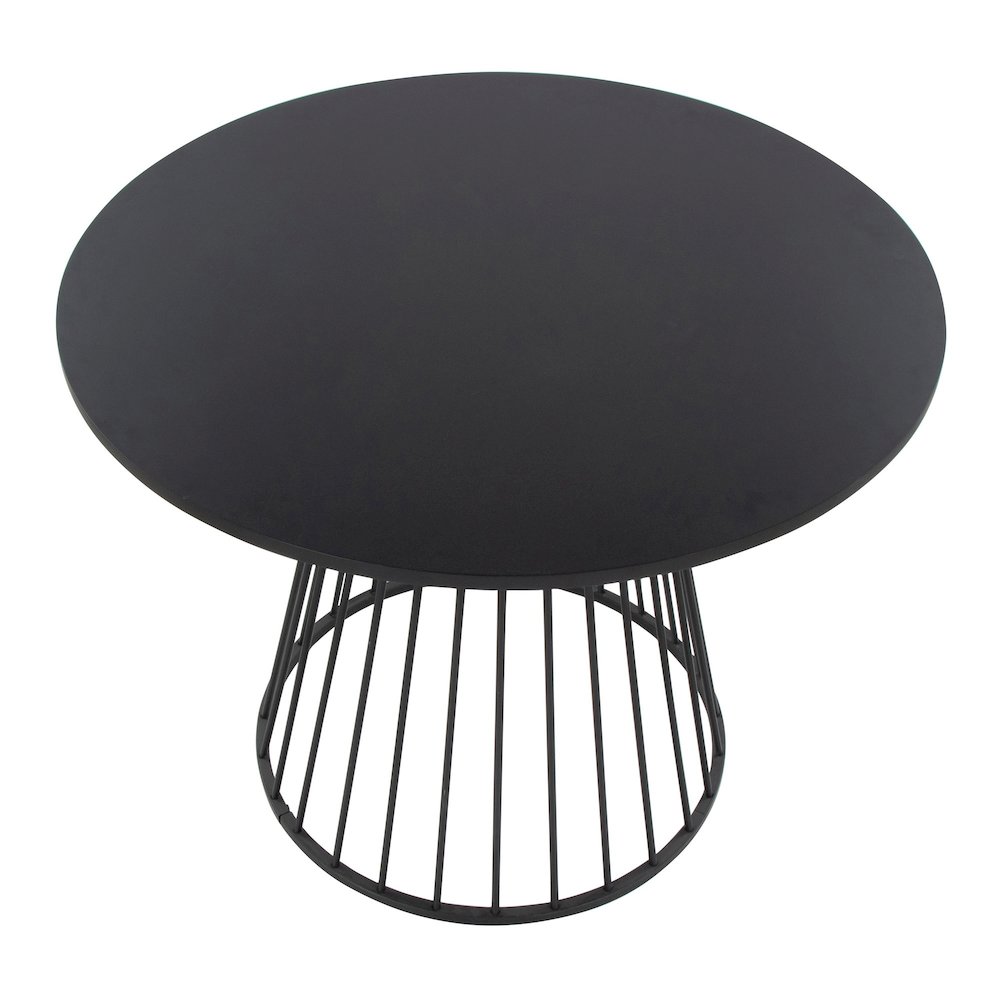Canary Cosmo Dining Table. Picture 3