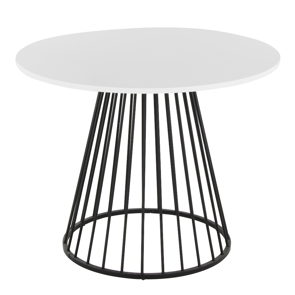 Canary Cosmo Dining Table. Picture 2