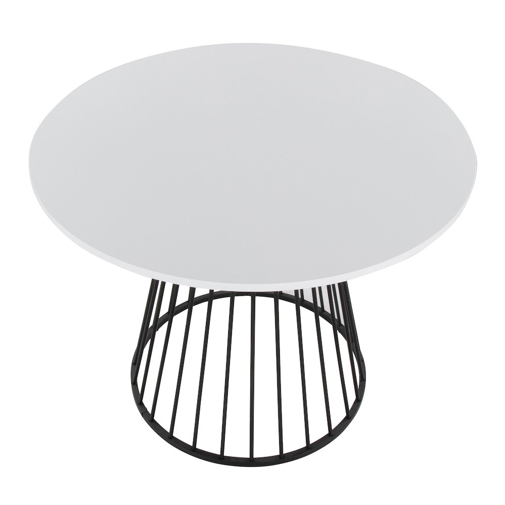 Canary Cosmo Dining Table. Picture 3