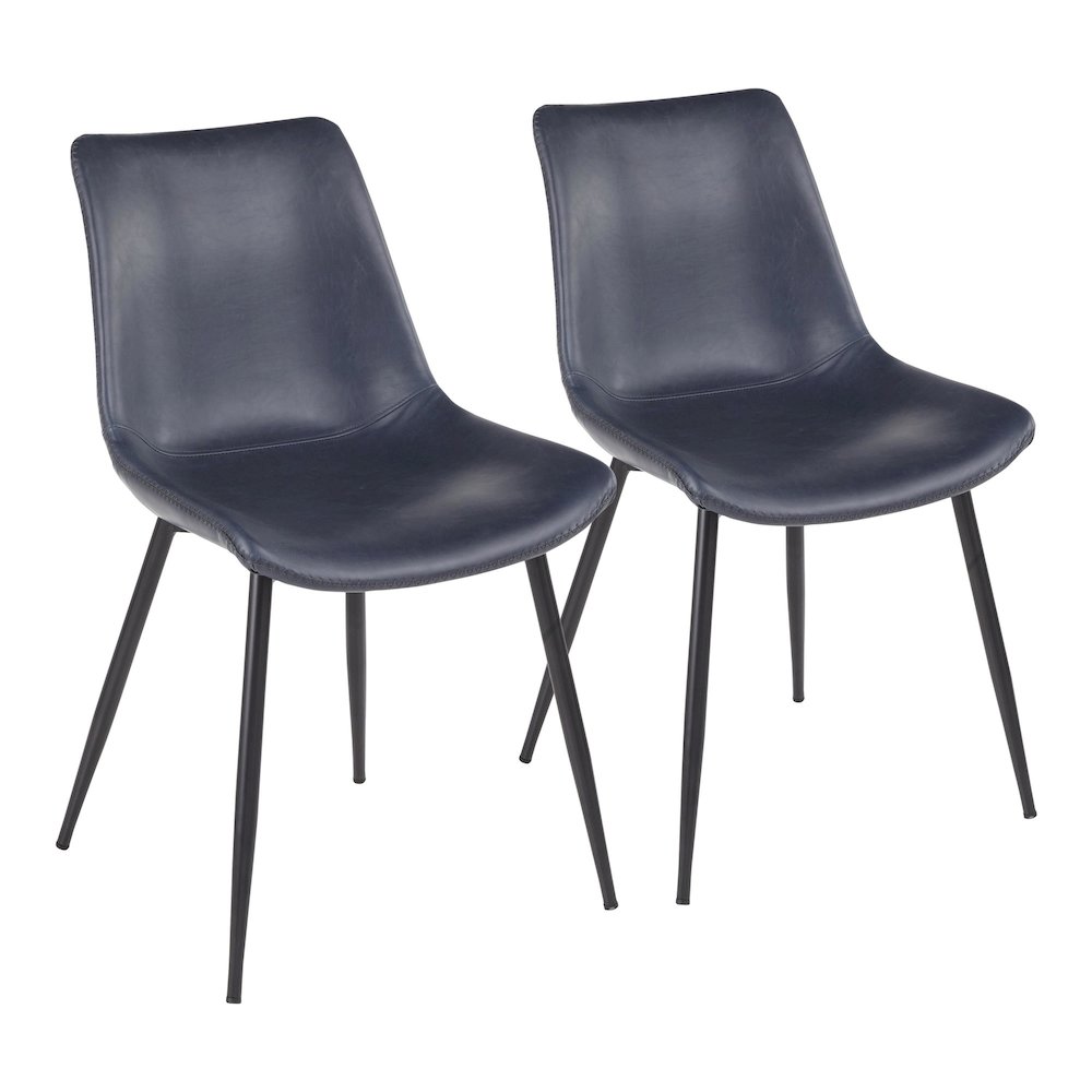 Durango Dining Chair - Set of 2. Picture 1